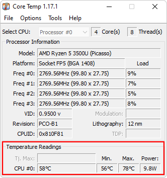 Windows 11CPU温度在哪儿？Windows 11查询CPU温度的办法