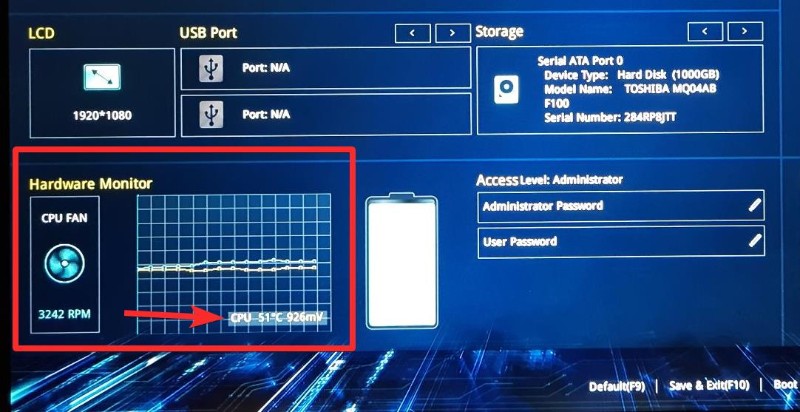 Windows 11CPU温度在哪儿？Windows 11查询CPU温度的办法