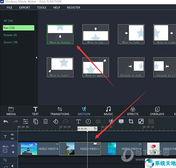 Windows Movie Maker【视频创作剪辑工具】 V2021 免费版