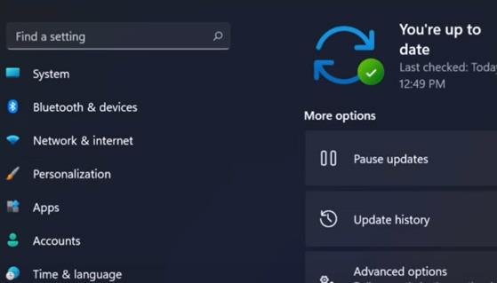 Windows 11指纹解锁用不了如何解决
