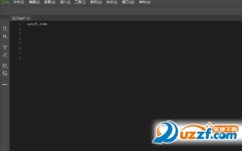 Dreamweaver cc 2018最新绿色纯净版