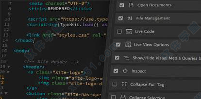 Adobe Dreamweaver CC 2018  中文破解版 V18.0.0