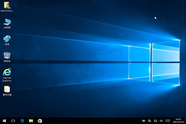 最新深度Windows 10 32位纯净版下载推荐
