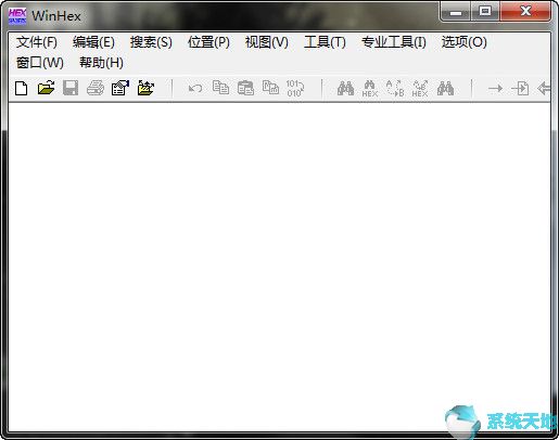 WinHex 19.8 免费版