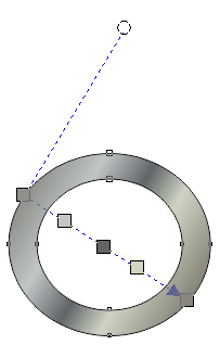 用CorelDRAW X7如何设计制作金属材质饰品