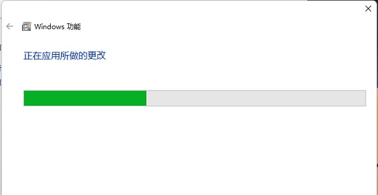 Windows 11怎么样开启Telnet服务？Windows 11打开Telnet服务的办法