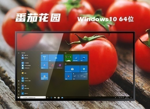 番茄花园 ghost Windows 10 64位 极速专业版系统 v2022.12