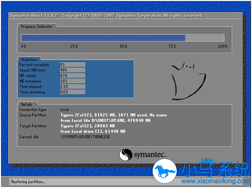 不需要光盘和U盘怎么样安装Windows 10_X64.GHO镜像