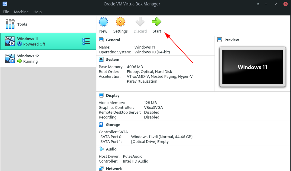 虚拟机如何安装Windows 11？用VirtualBox安装Windows 11的办法