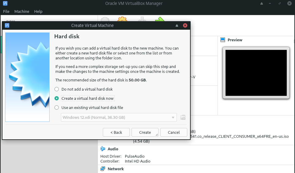 虚拟机如何安装Windows 11？用VirtualBox安装Windows 11的办法