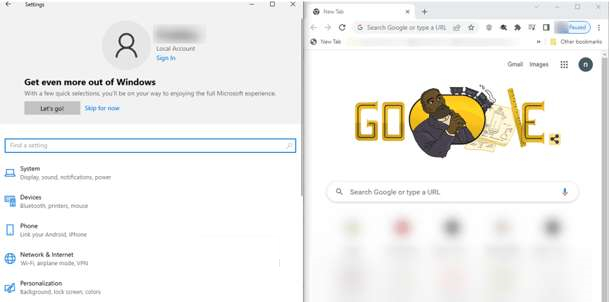 Windows 10如何分屏操作？Windows 10设置分屏显示的办法