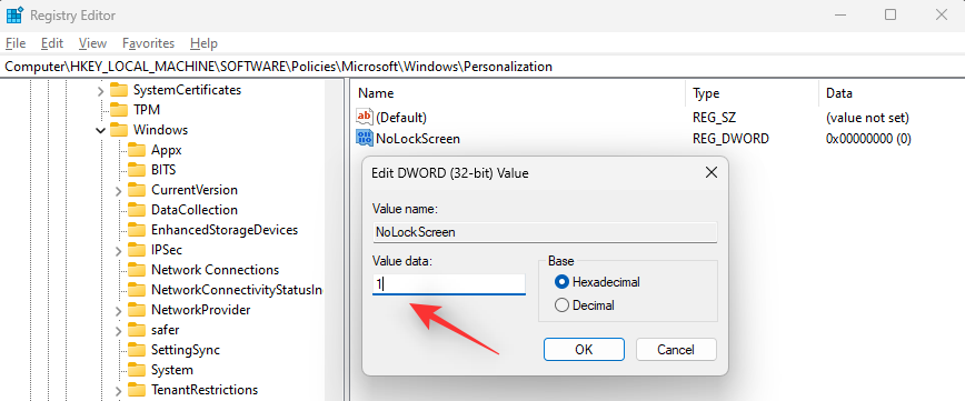 Windows 11禁止锁屏页面？Windows 11电脑锁定屏幕的禁用办法