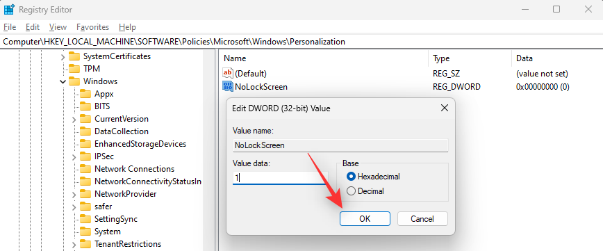 Windows 11禁止锁屏页面？Windows 11电脑锁定屏幕的禁用办法