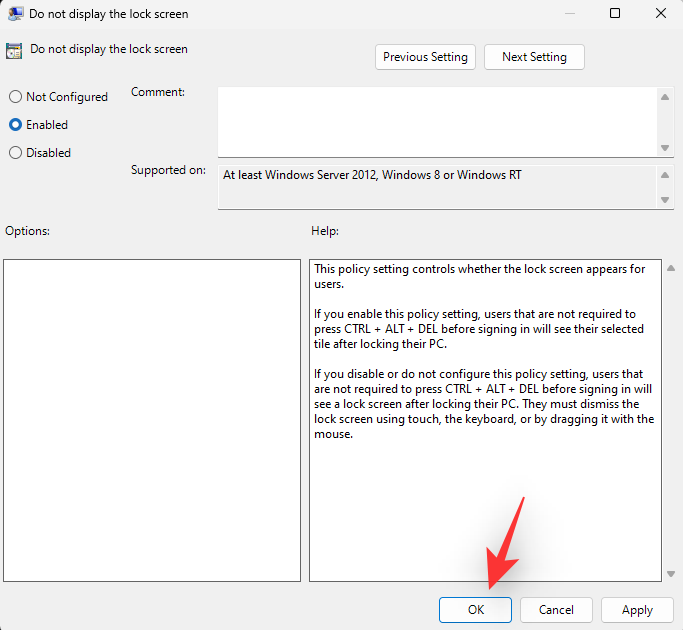 Windows 11禁止锁屏页面？Windows 11电脑锁定屏幕的禁用办法