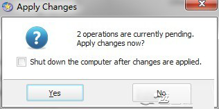 Windows 7系统C盘空间不足扩大的对策