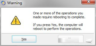 Windows 7系统C盘空间不足扩大的对策