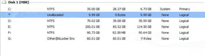 Windows 7系统C盘空间不足扩大的对策