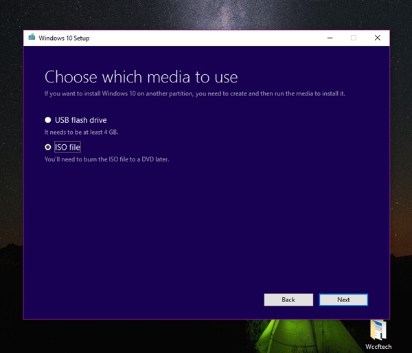 Microsoft原版32位64位Windows 10 1709正式版iso镜像下载