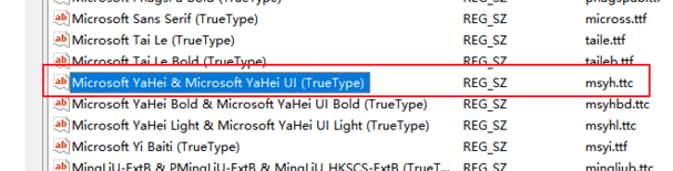 Windows 10默认字体如何改？Windows 10更改默认字体的办法