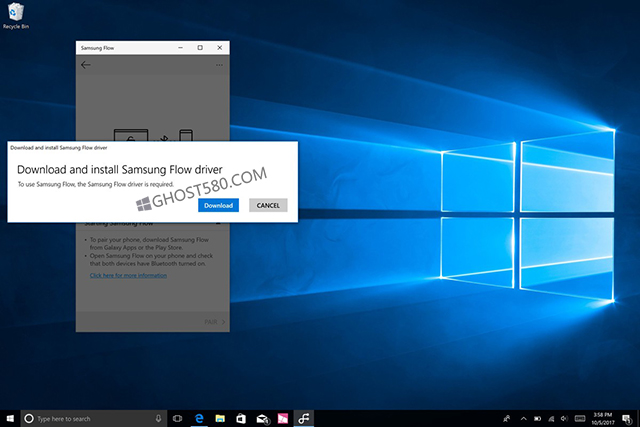 用三星手机解锁Windows10 PC电脑的方法