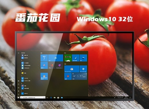 番茄花园 Ghost Windows 10 32位智能安装版 v2023.08
