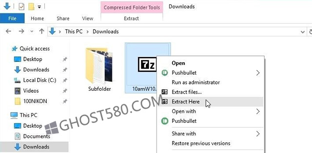 Windows10下删除所有预先安装程序的方法